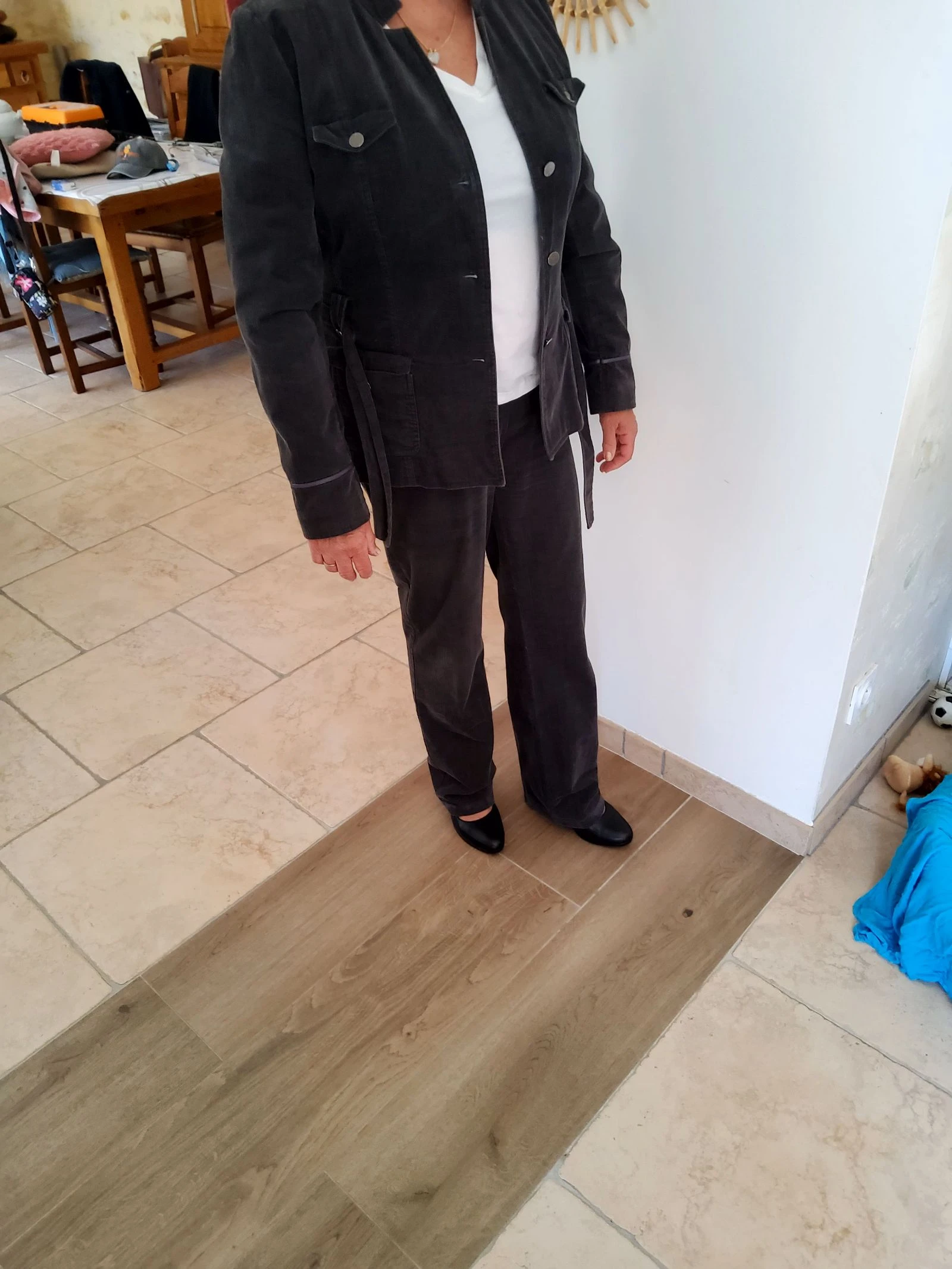 Tailleur pantalon femme  – photo 2